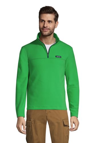 lands end mens fleece