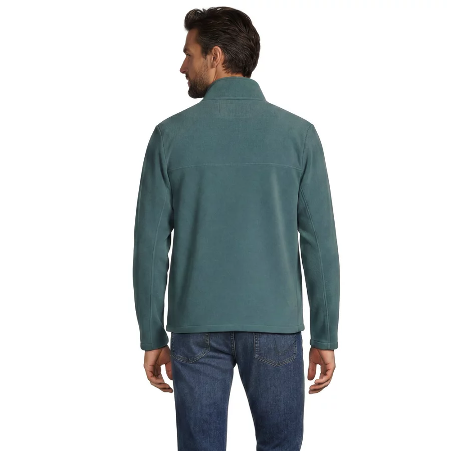Men's Anyweather Fleece Quarter Zip Pullover
