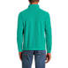 Men's Fleece Quarter Zip Pullover, Back