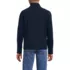 Men's Anyweather Fleece Quarter Zip Pullover, Back