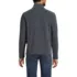 Men's Anyweather Fleece Quarter Zip Pullover, Back