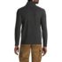 Men's Anyweather Fleece Quarter Zip Pullover, Back