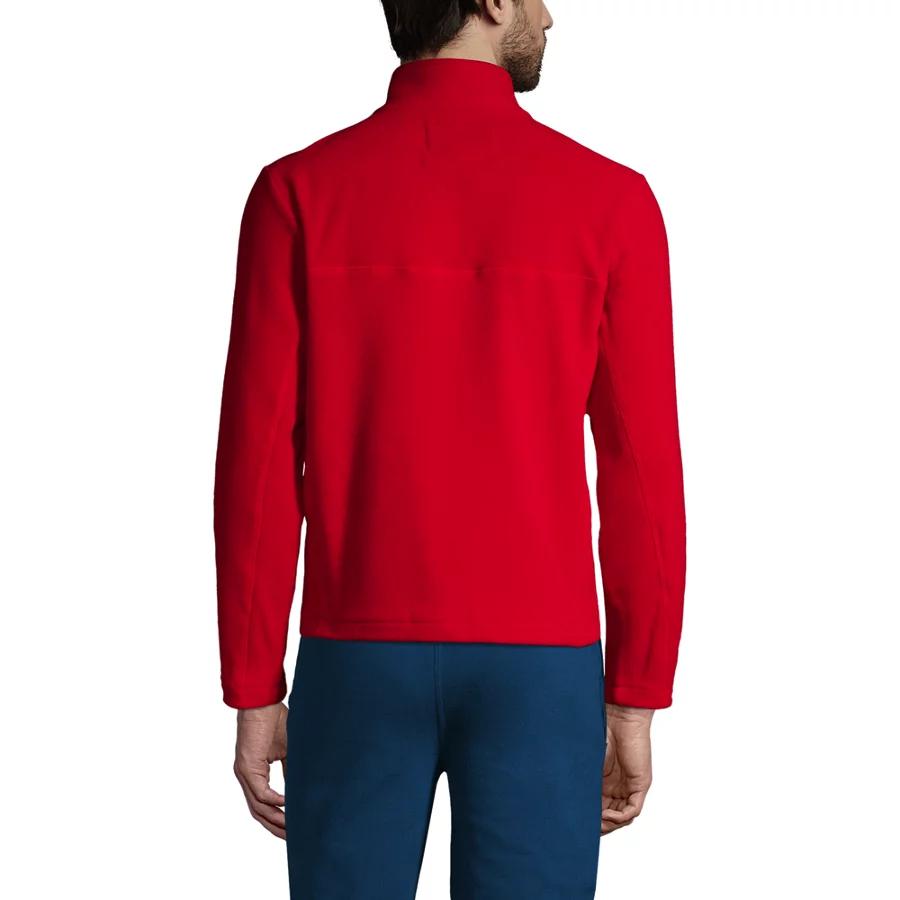 Men's Anyweather Fleece Quarter Zip Pullover view 1