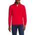 Men's Tall Anyweather Fleece Quarter Zip Pullover, Front