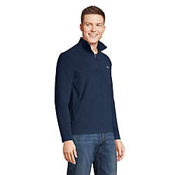 Men's Fleece Quarter Zip Pullover, alternative image