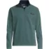 Men's Big Anyweather Fleece Quarter Zip Pullover, Front