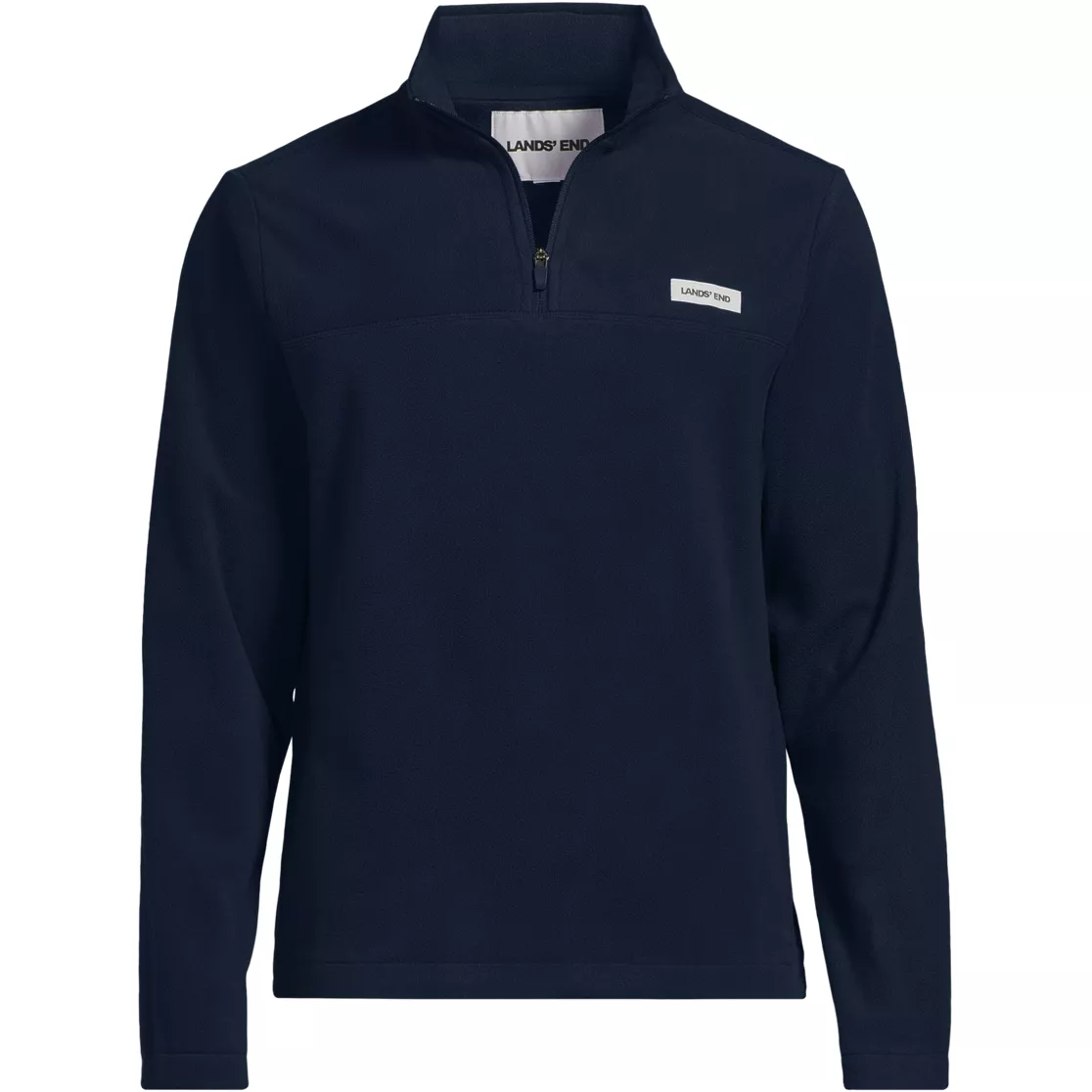 Men's Fleece Quarter Zip Pullover