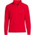 Men's Big and Tall Anyweather Fleece Quarter Zip Pullover, Front