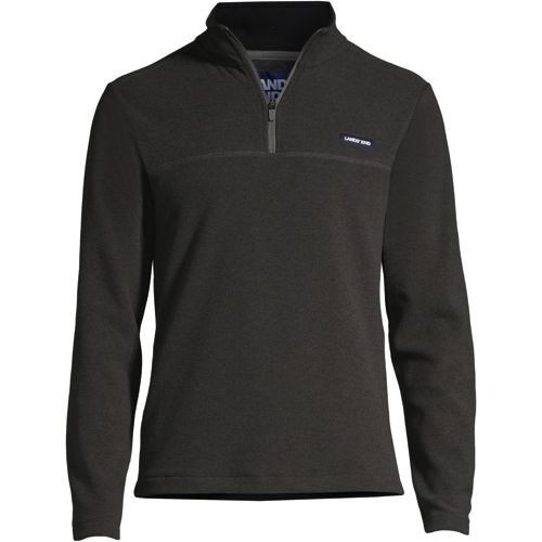 Men's Fleece Quarter Zip