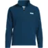 Men's Anyweather Fleece Quarter Zip Pullover, Front