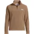 Men's Fleece Quarter Zip Pullover