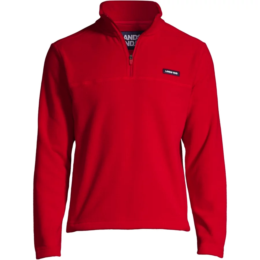 Men's Anyweather Fleece Quarter Zip Pullover view 3