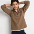 Men's Anyweather Fleece Quarter Zip Pullover, alternative image