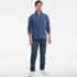 Men's Anyweather Fleece Quarter Zip Pullover, alternative image
