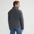Men's Anyweather Fleece Quarter Zip Pullover, Back