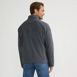 Men's Tall Anyweather Fleece Quarter Zip Pullover, Back