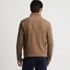 Men's Anyweather Fleece Quarter Zip Pullover, Back