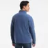 Men's Anyweather Fleece Quarter Zip Pullover, Back