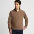 Men's Anyweather Fleece Quarter Zip Pullover, Front