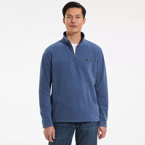 Men's Anyweather Fleece Quarter Zip Pullover - primary