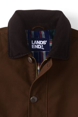 lands end mens winter coats