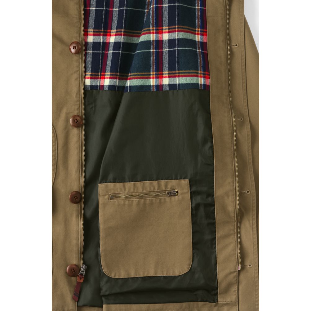 Lands end barn jacket on sale mens