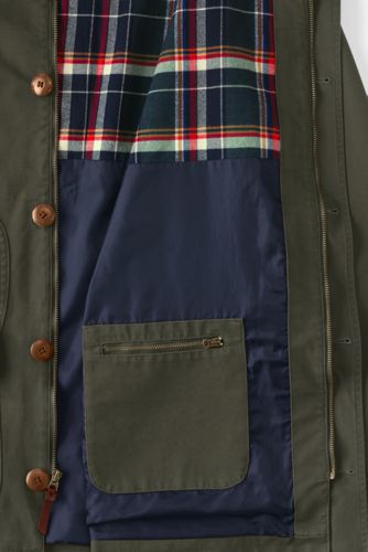 lands end barn jacket