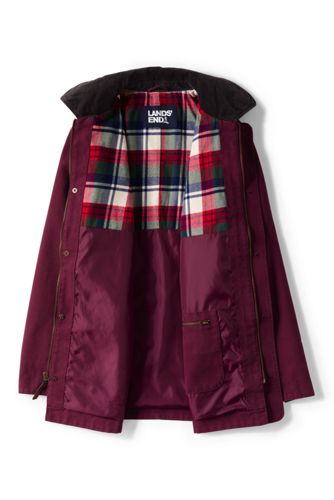 Men's Field Coat | Lands' End