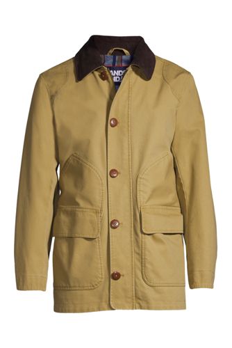 Lands end hot sale jackets mens