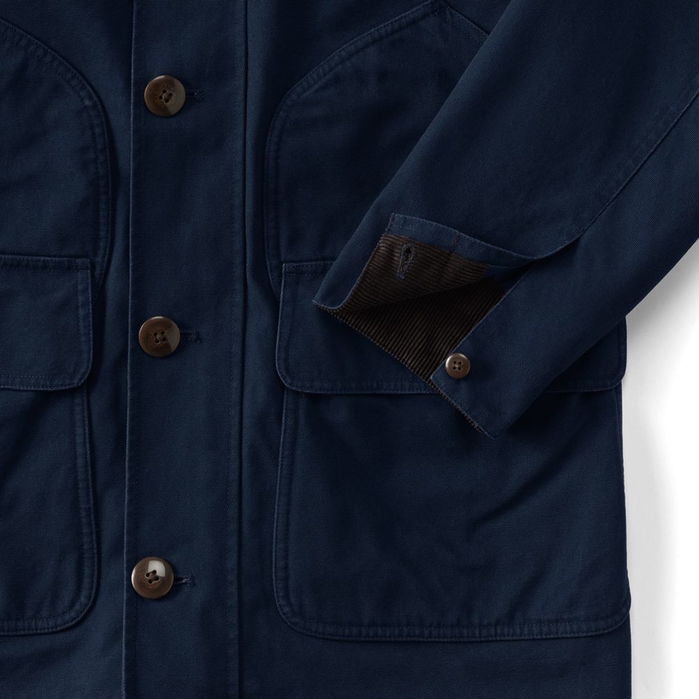 Lands end discount mens barn coat