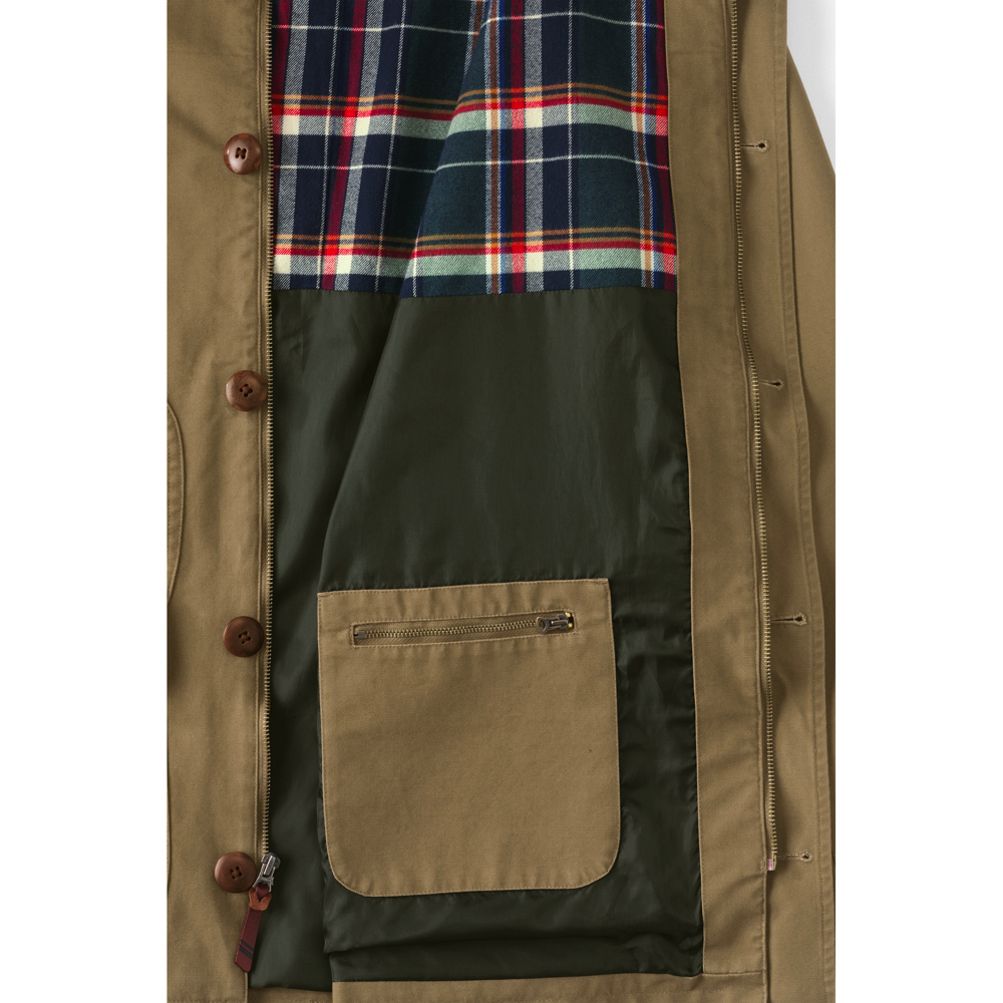 Men s Barn Coat Lands End