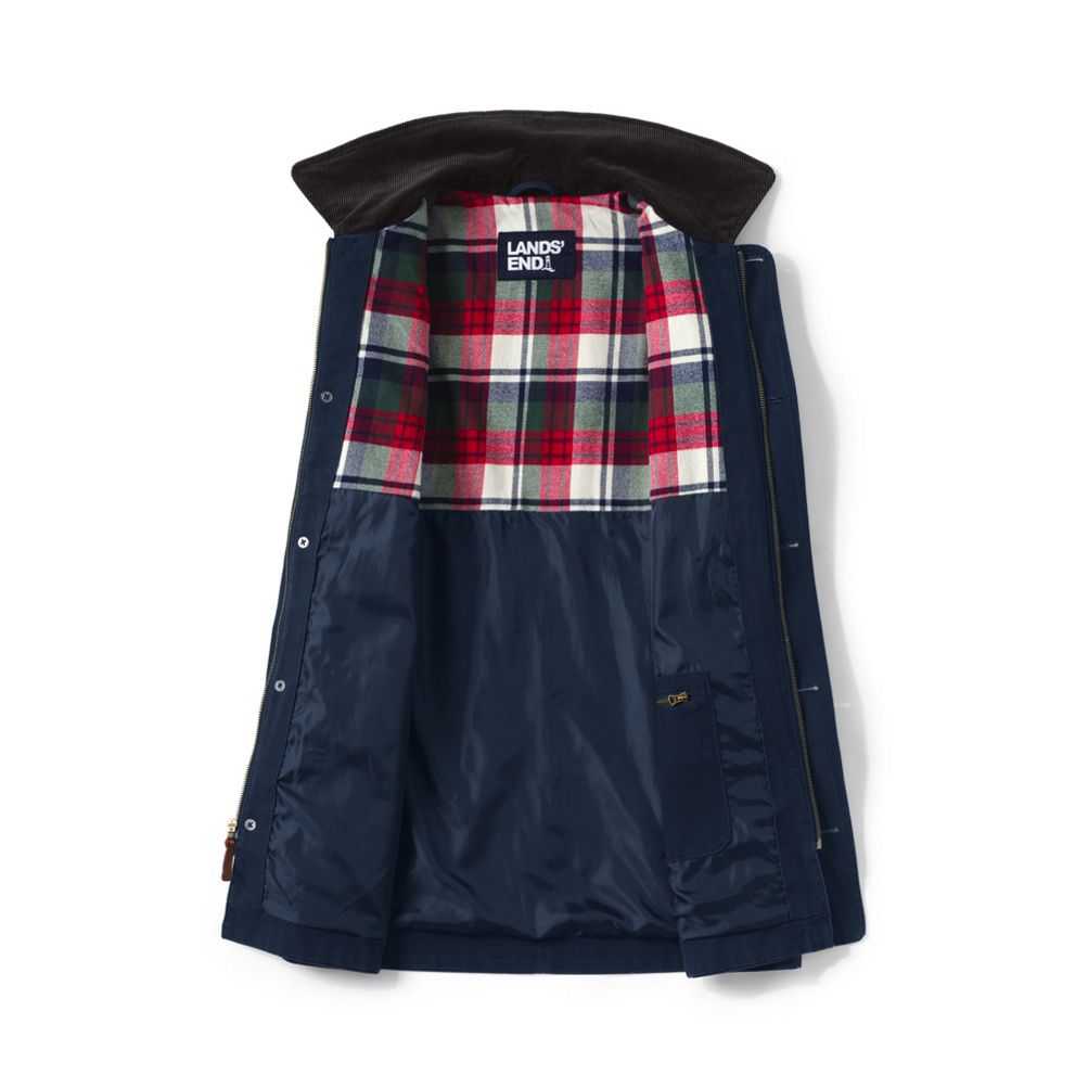 Men's Barn Coat | Lands' End