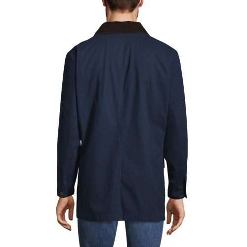 Men's Barn Coat | Lands' End