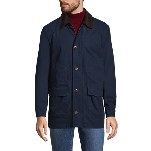 Men's Barn Coat | Lands' End