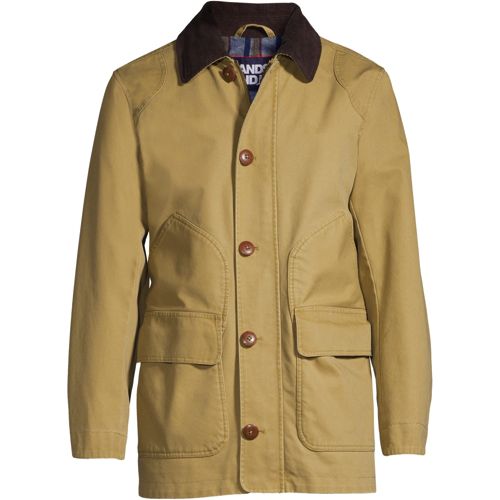 Men's Barn Coat