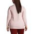 Women's Plus Size Anyweather Fleece Full Zip Jacket, Back