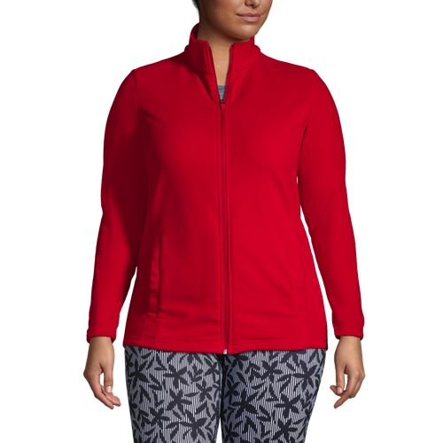 Lands end outlet plus size jackets