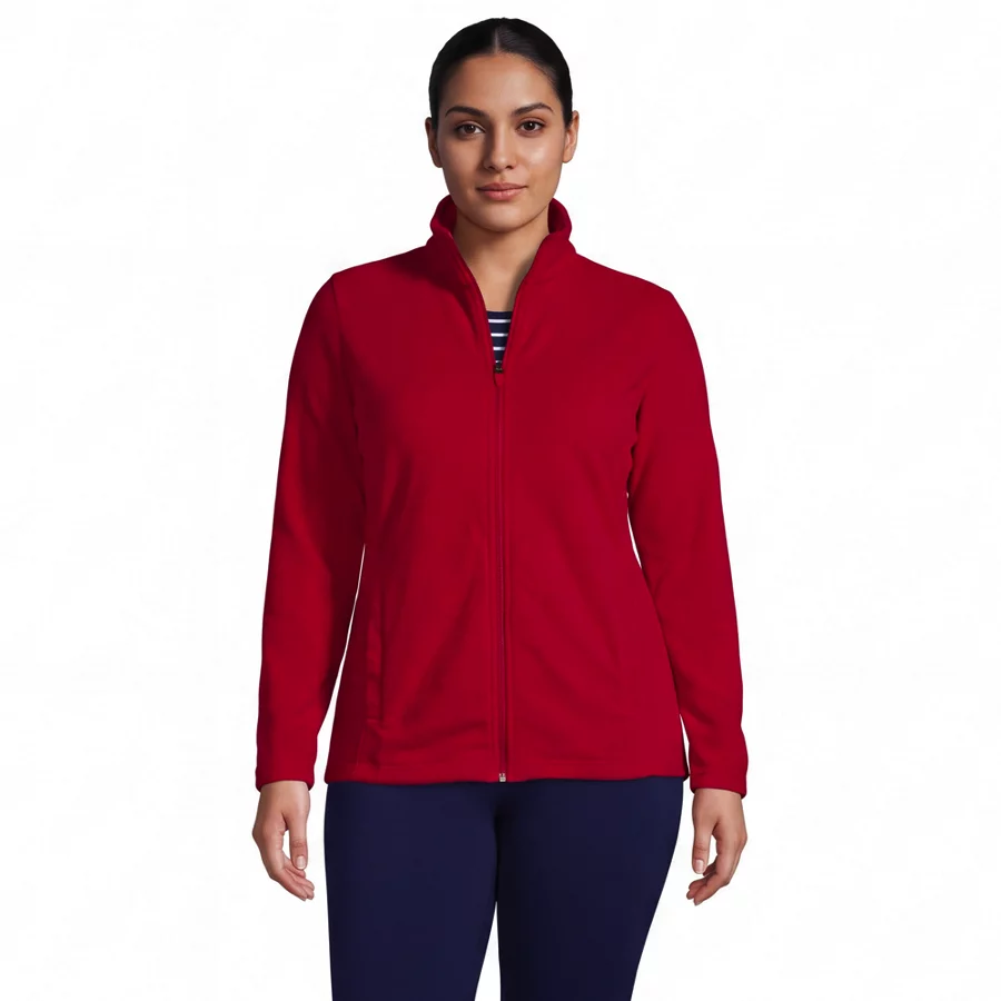 Anyweather Fleece Full Zip Jacket view 1