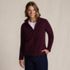 Women's Plus Size Anyweather Fleece Full Zip Jacket, Front