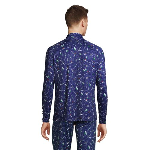 Insulated Long Underwear Lands' End