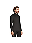 Men's Stretch Thermaskin Polo Neck Thermal Top