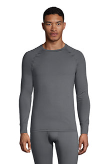 Men's Stretch Thermaskin Crew Neck Thermal Top