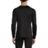Men's Stretch Thermaskin Long Underwear Crew Base Layer, Back