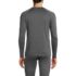 Men's Stretch Thermaskin Long Underwear Crew Base Layer, Back