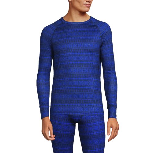 Lands end mens outlet silk long underwear