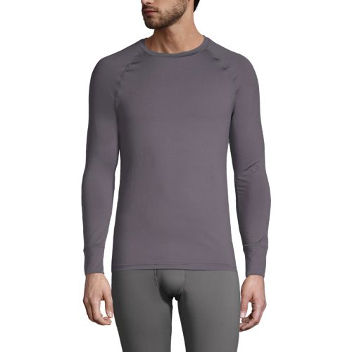 Men's Silk Long Underwear Pants