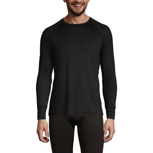 Men's tall store silk long underwear