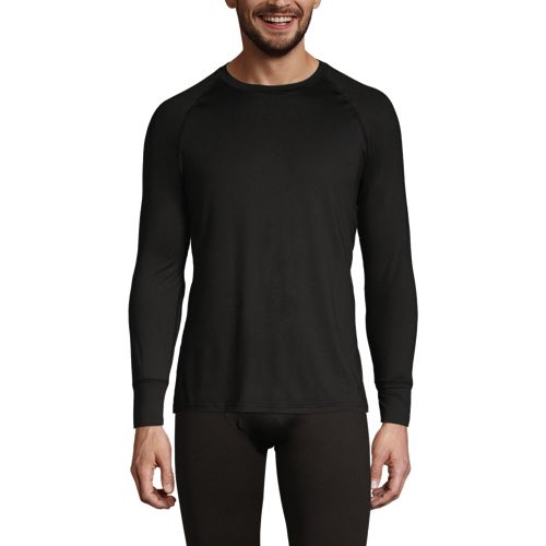Men's Stretch Thermaskin Crew Neck Thermal Top