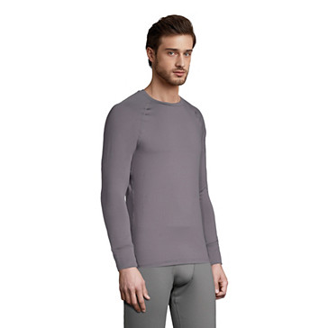 Le Sous-Pull Ras-du-Cou Thermaskin Stretch, Homme Stature Standard image number 2