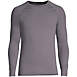 Men's Stretch Thermaskin Long Underwear Crew Base Layer, Front